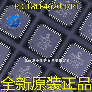 2 шт. оригинальный новый микропроцессор PIC18LF4620-I/PT PIC18LF4620 QFP44