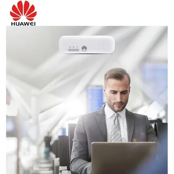 Huawei 4G/ 3G USB-ключ Wingle E8372h-155 Huawei USB Сетевая карта 4G LTE Мобильный WIFI 2 мини беспроводная точка доступа