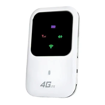 M80-5M Бортовой WiFi Автомобильный WiFi портативный маршрутизатор 150 Мбит/с B1/B3/B5/B40