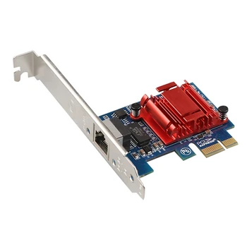 Pcie 1X Беспроводная сетевая карта RJ45 10/100/1000 Мбит/с 1 Гбит/с Lan-карта Fast Ethernet BCM5721 и 5751 с поддержкой чипсетов ROS, Esxi