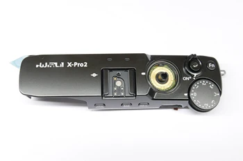 Запасные части Для Fujifilm Fuji X-PRO2 XPRO2 Блок Верхней крышки Группа функциональных клавиш Верхнего корпуса