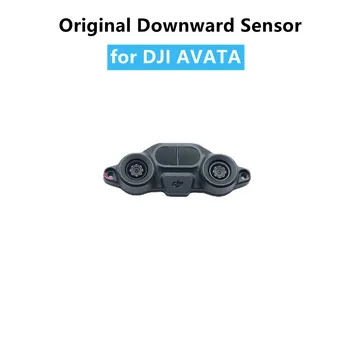 Оригинальный датчик движения вниз для дрона DJI AVATA, нижний визуальный компонент обхода препятствий для DJI AVATA, ИСПОЛЬЗУЕМЫЕ запчасти для ремонта