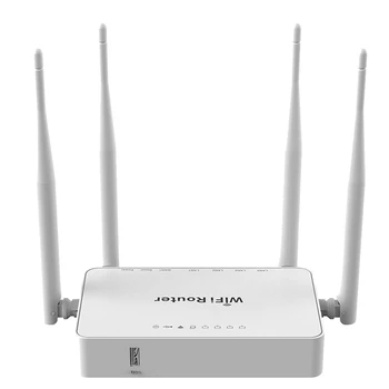 Профессиональный домашний маршрутизатор Беспроводной WiFi для 3G 4G USB-модема Omni Wi-Fi Сигнал 300 Мбит/с Беспроводной широкополосный маршрутизатор