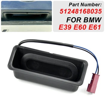 Ручка Кнопки Включения Замка Крышки багажника BMW E39 E60 525 528 530 540 M5 51248168035 2046802391