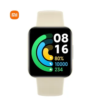 Часы 2 Lite, носимые устройства, смарт-часы с сенсорным экраном 1,55 дюйма, Bluetooth GPS, кислородный браслет для измерения уровня крови